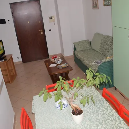 Pineta 22 Casa Al Mare Lägenhet Roseto Degli Abruzzi