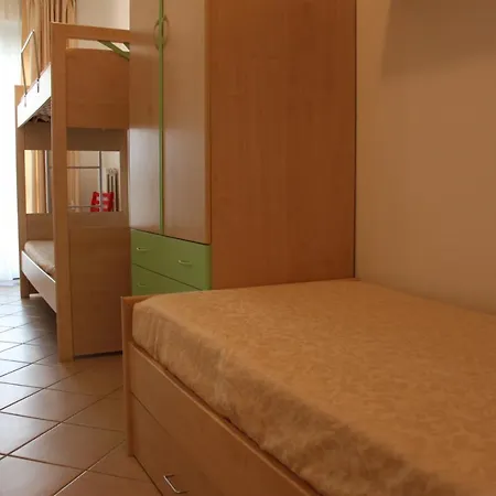 Lägenhet Pineta 22 Casa Al Mare Roseto Degli Abruzzi